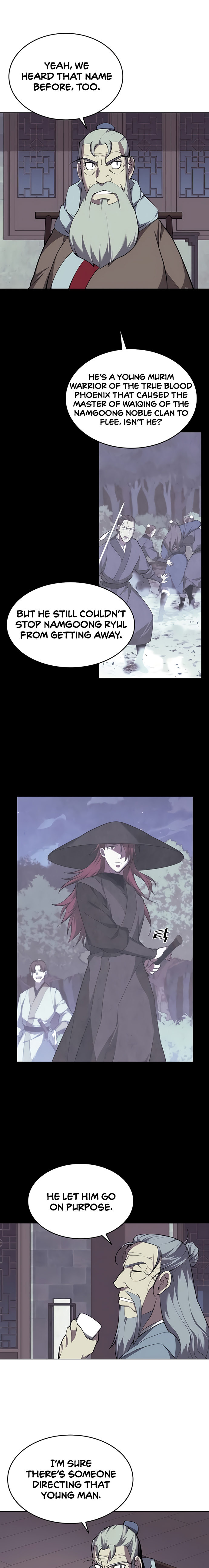 Tale Of A Scribe Who Retires To The Countryside Chapter 88 - HolyManga.Net