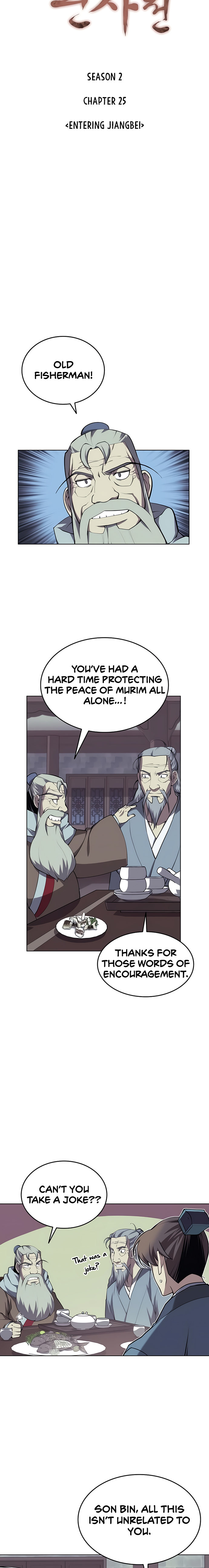 Tale Of A Scribe Who Retires To The Countryside Chapter 88 - HolyManga.Net