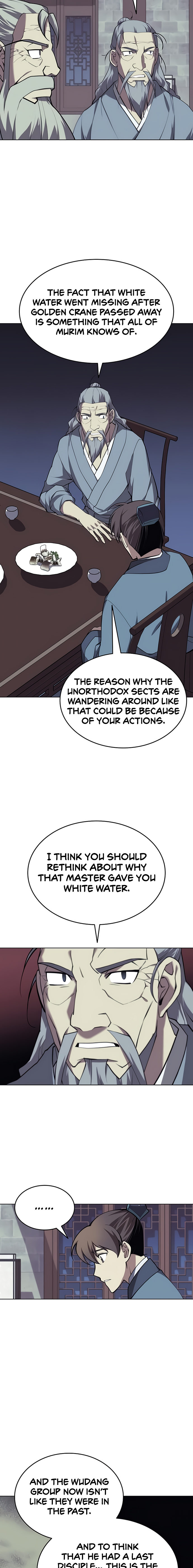 Tale Of A Scribe Who Retires To The Countryside Chapter 88 - HolyManga.Net