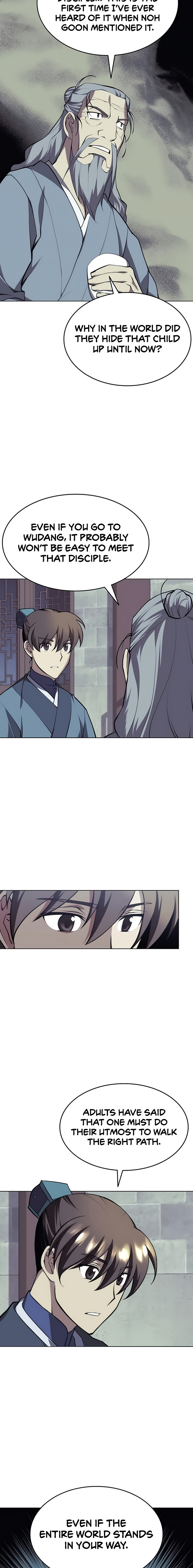 Tale Of A Scribe Who Retires To The Countryside Chapter 88 - HolyManga.Net