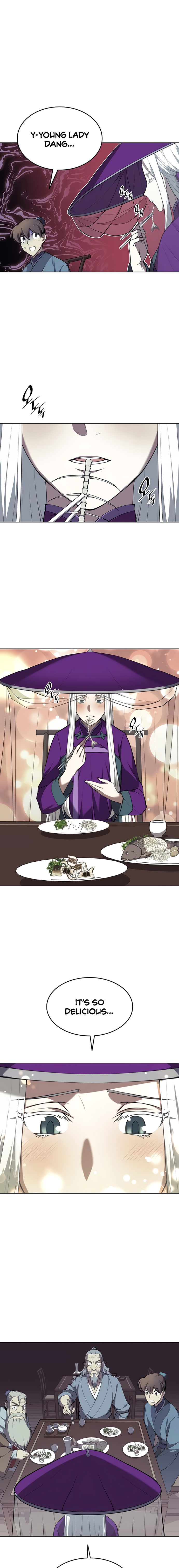 Tale Of A Scribe Who Retires To The Countryside Chapter 88 - HolyManga.Net