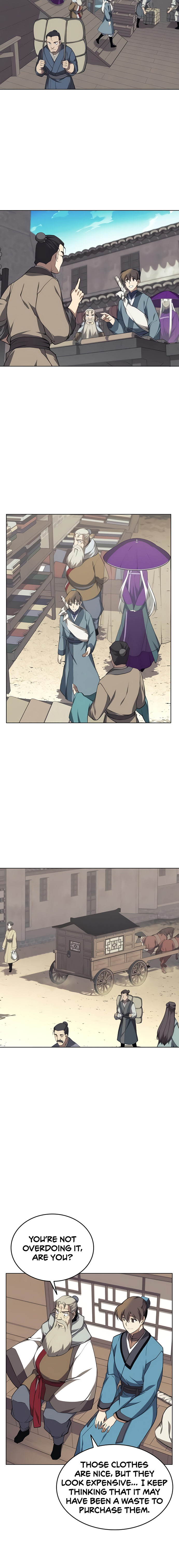 Tale Of A Scribe Who Retires To The Countryside Chapter 88 - HolyManga.Net