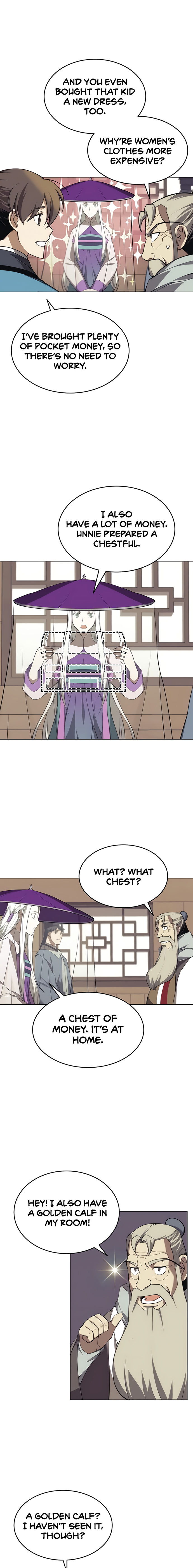 Tale Of A Scribe Who Retires To The Countryside Chapter 88 - HolyManga.Net