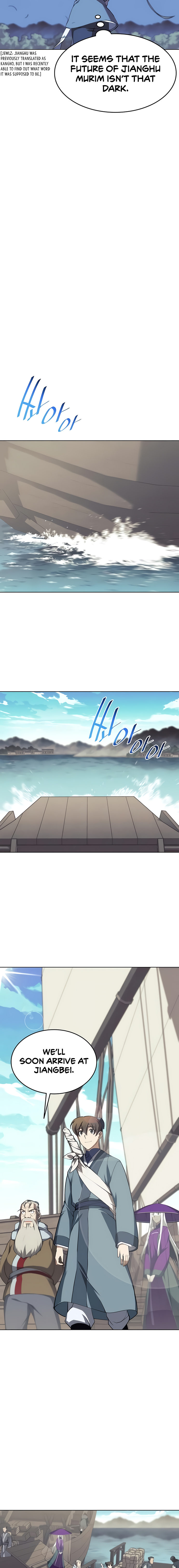 Tale Of A Scribe Who Retires To The Countryside Chapter 88 - HolyManga.Net