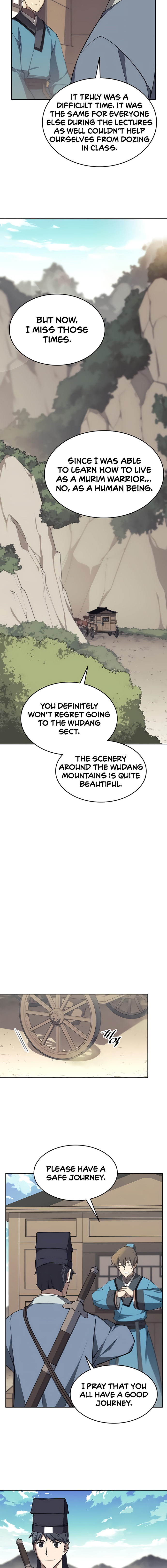 Tale Of A Scribe Who Retires To The Countryside Chapter 88 - HolyManga.Net