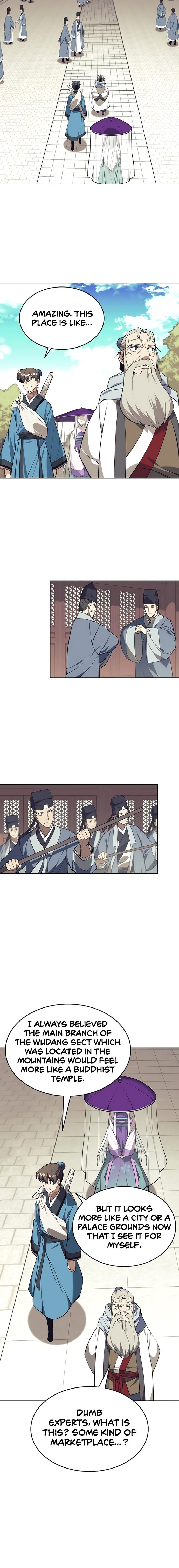 Tale Of A Scribe Who Retires To The Countryside Chapter 89 - HolyManga.Net
