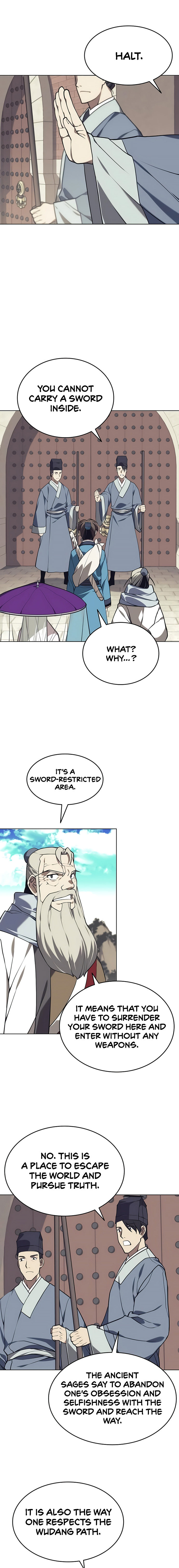 Tale Of A Scribe Who Retires To The Countryside Chapter 89 - HolyManga.Net