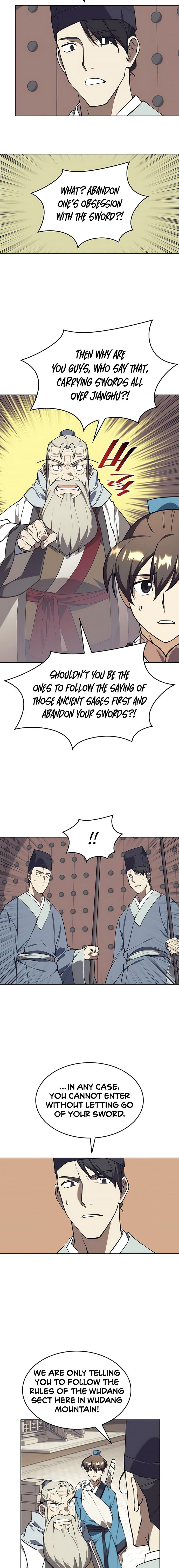 Tale Of A Scribe Who Retires To The Countryside Chapter 89 - HolyManga.Net
