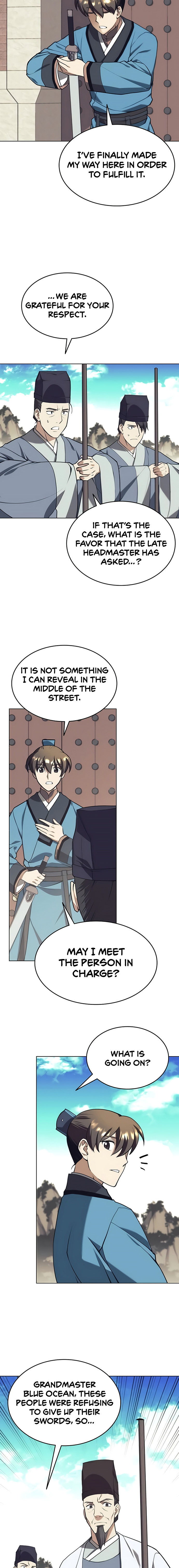 Tale Of A Scribe Who Retires To The Countryside Chapter 89 - HolyManga.Net