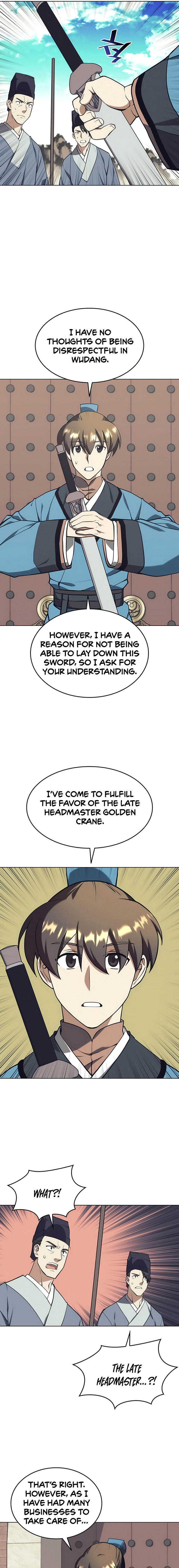 Tale Of A Scribe Who Retires To The Countryside Chapter 89 - HolyManga.Net