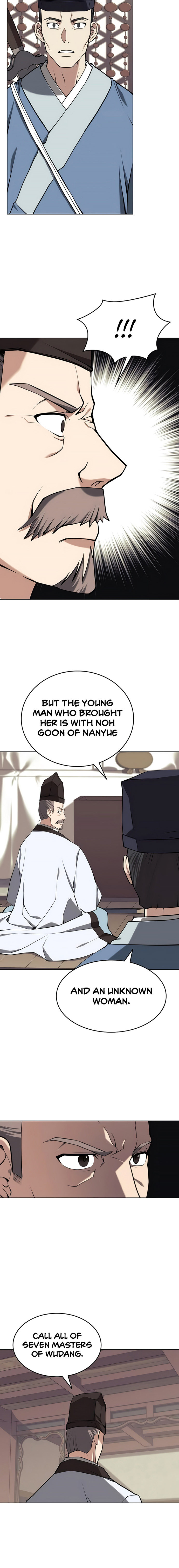Tale Of A Scribe Who Retires To The Countryside Chapter 89 - HolyManga.Net