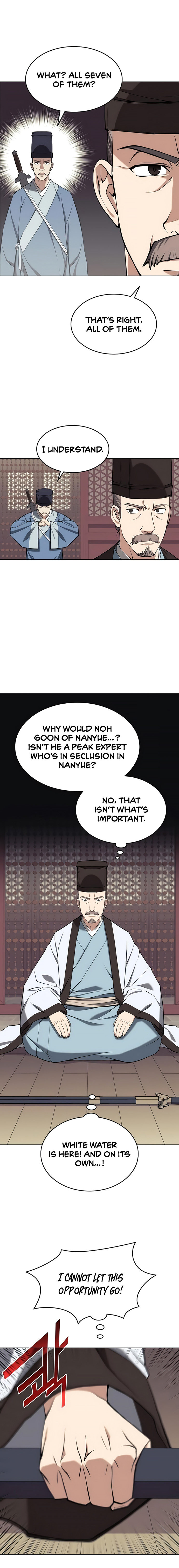 Tale Of A Scribe Who Retires To The Countryside Chapter 89 - HolyManga.Net
