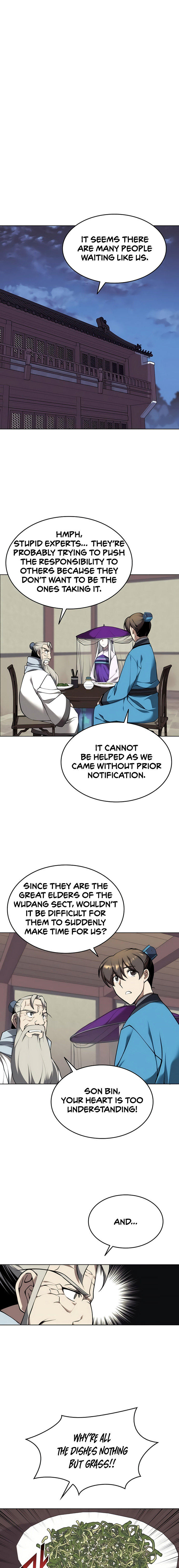 Tale Of A Scribe Who Retires To The Countryside Chapter 89 - HolyManga.Net