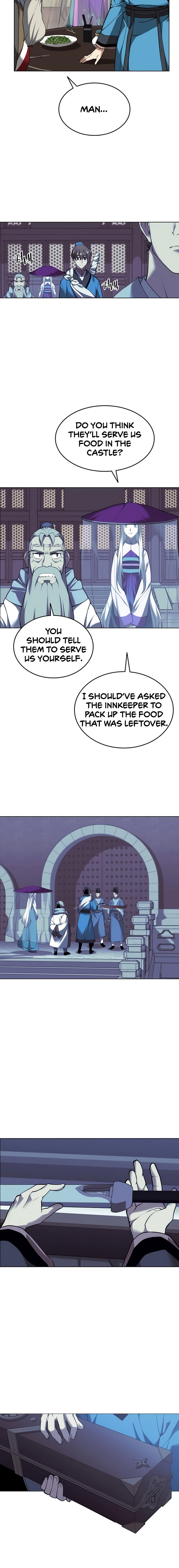 Tale Of A Scribe Who Retires To The Countryside Chapter 89 - HolyManga.Net
