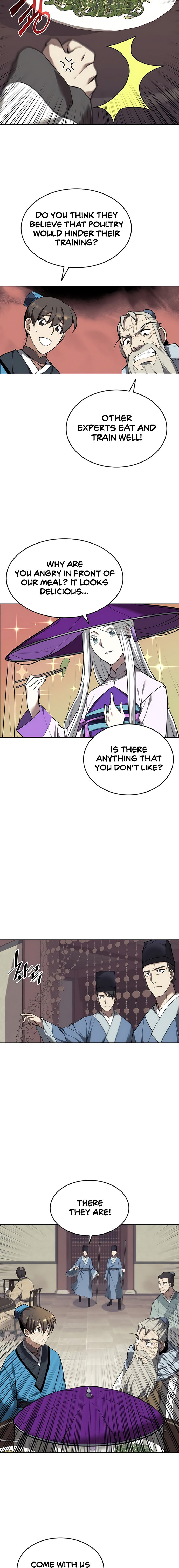 Tale Of A Scribe Who Retires To The Countryside Chapter 89 - HolyManga.Net