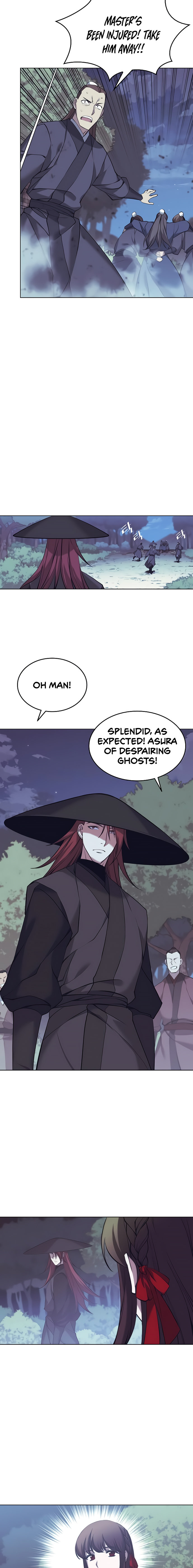 Tale Of A Scribe Who Retires To The Countryside Chapter 83 - HolyManga.Net