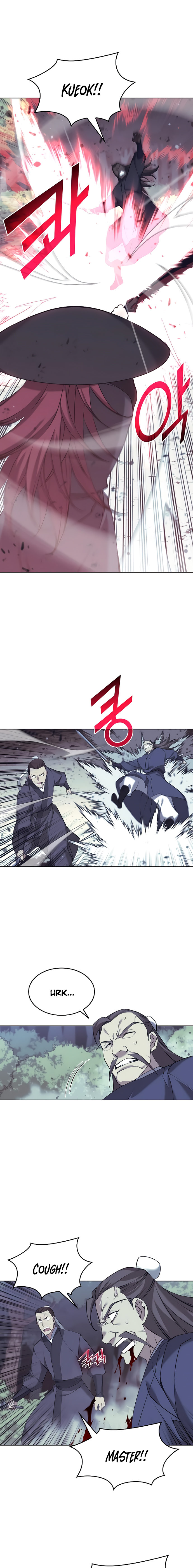 Tale Of A Scribe Who Retires To The Countryside Chapter 83 - HolyManga.Net