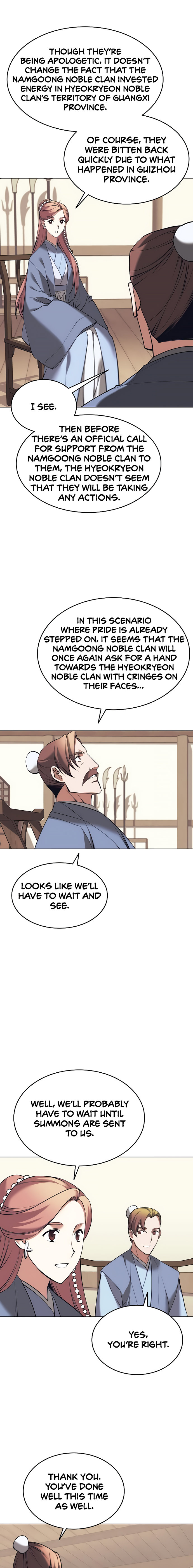 Tale Of A Scribe Who Retires To The Countryside Chapter 83 - HolyManga.Net
