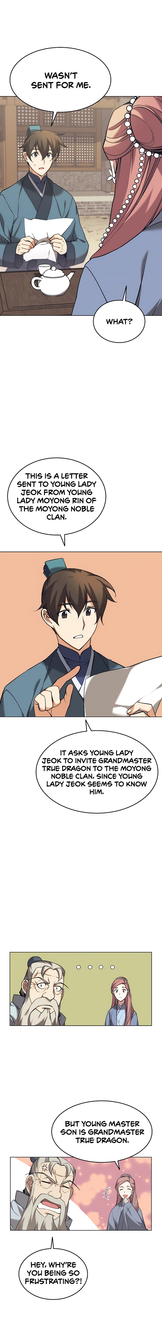 Tale Of A Scribe Who Retires To The Countryside Chapter 83 - HolyManga.Net