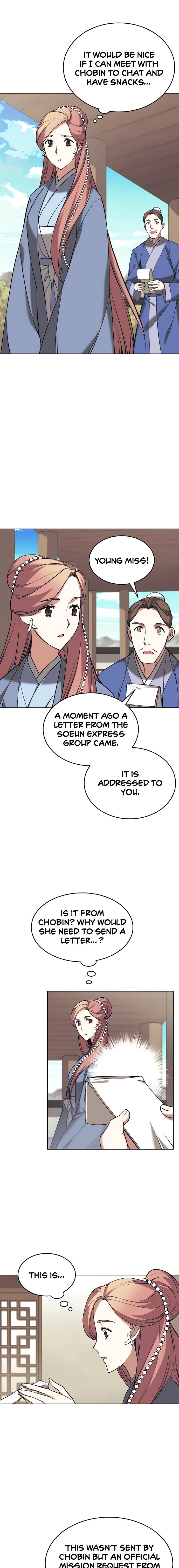 Tale Of A Scribe Who Retires To The Countryside Chapter 83 - HolyManga.Net
