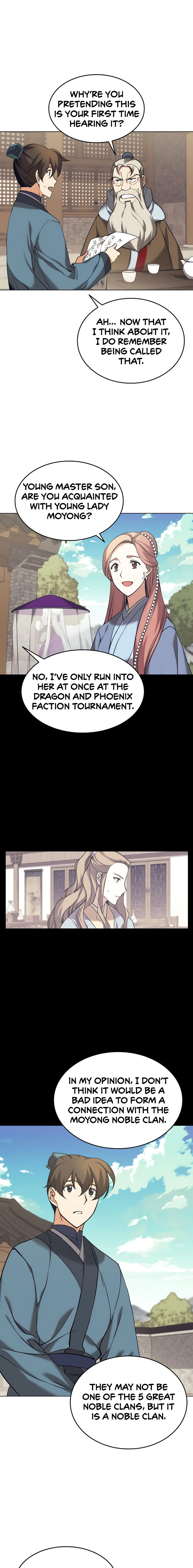 Tale Of A Scribe Who Retires To The Countryside Chapter 83 - HolyManga.Net