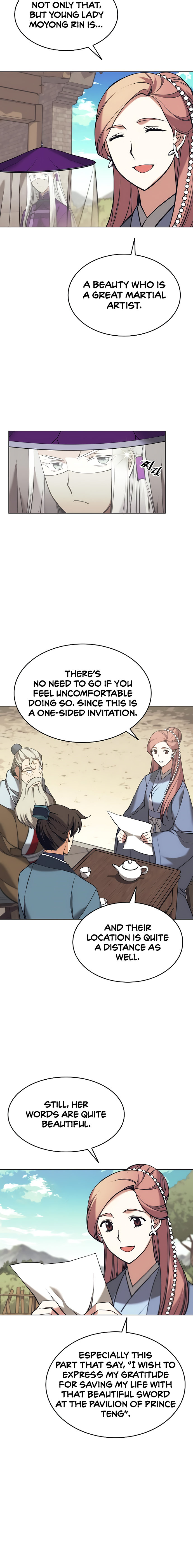 Tale Of A Scribe Who Retires To The Countryside Chapter 83 - HolyManga.Net