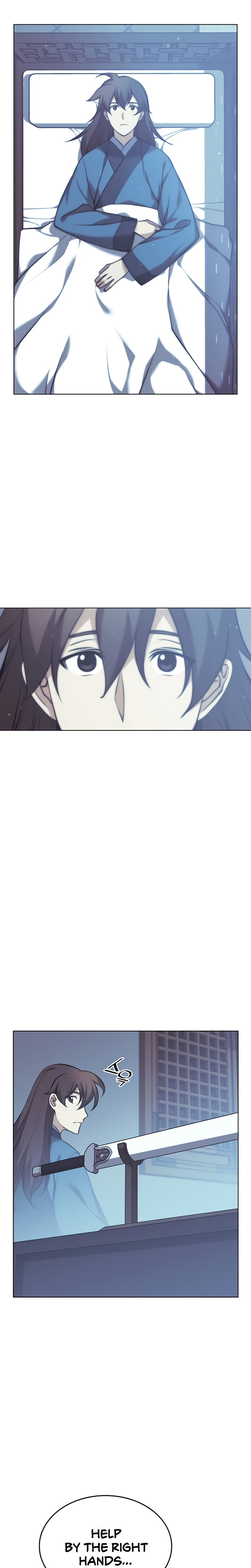 Tale Of A Scribe Who Retires To The Countryside Chapter 83 - HolyManga.Net