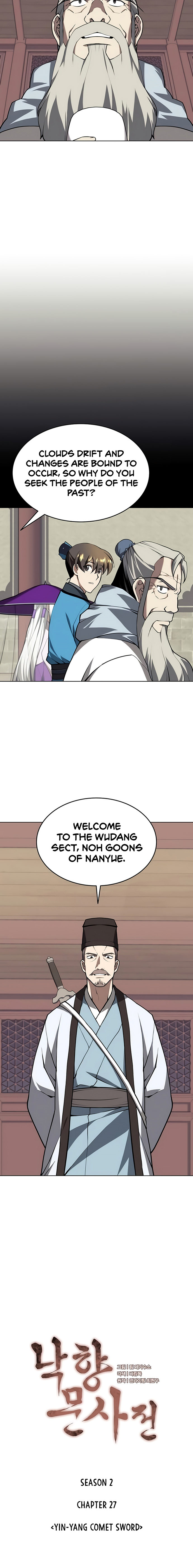 Tale Of A Scribe Who Retires To The Countryside Chapter 90 - HolyManga.Net