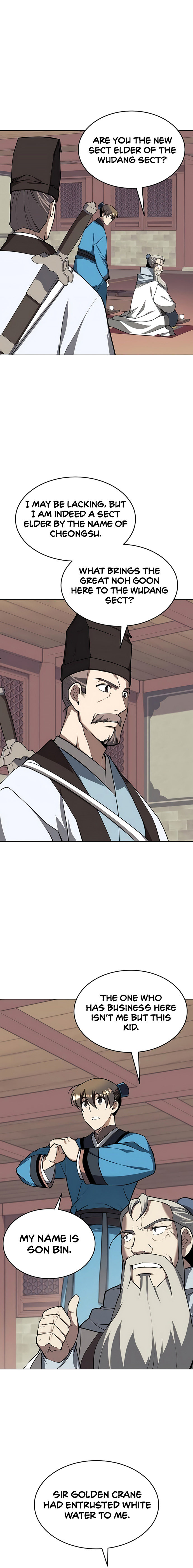 Tale Of A Scribe Who Retires To The Countryside Chapter 90 - HolyManga.Net