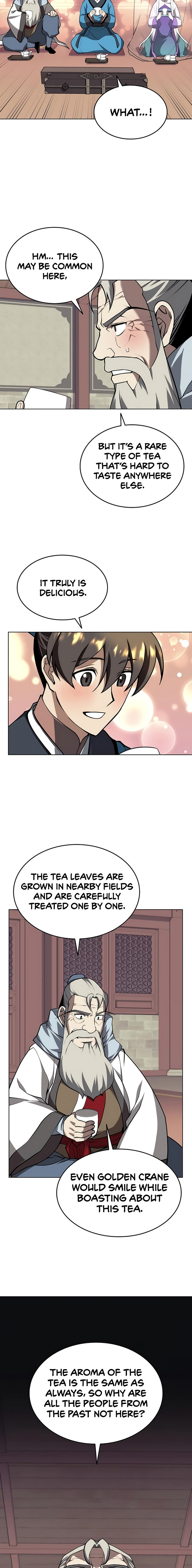 Tale Of A Scribe Who Retires To The Countryside Chapter 90 - HolyManga.Net