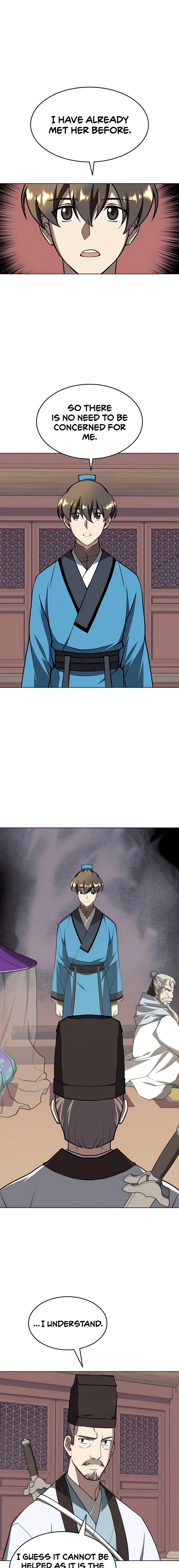 Tale Of A Scribe Who Retires To The Countryside Chapter 90 - HolyManga.Net