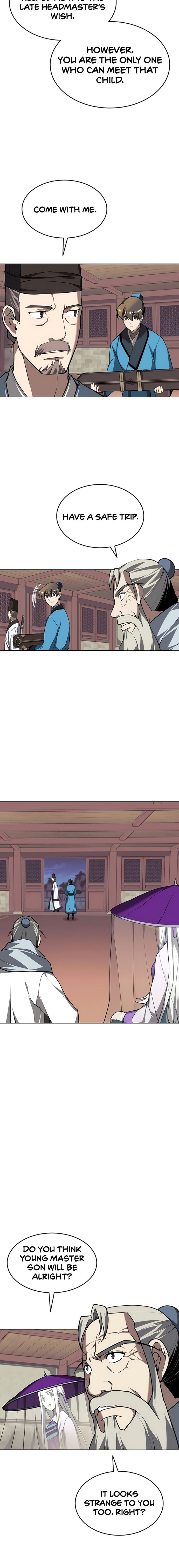 Tale Of A Scribe Who Retires To The Countryside Chapter 90 - HolyManga.Net