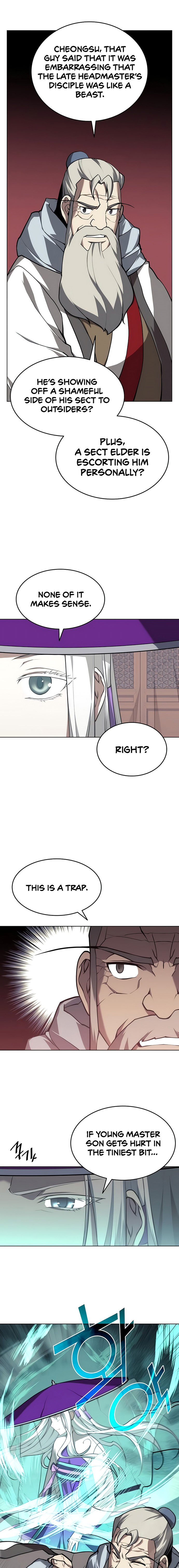Tale Of A Scribe Who Retires To The Countryside Chapter 90 - HolyManga.Net