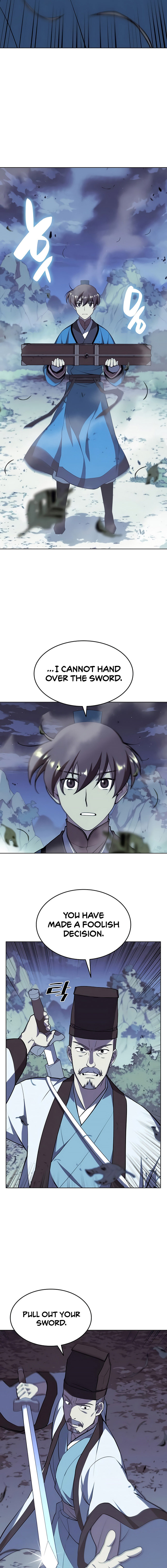 Tale Of A Scribe Who Retires To The Countryside Chapter 90 - HolyManga.Net