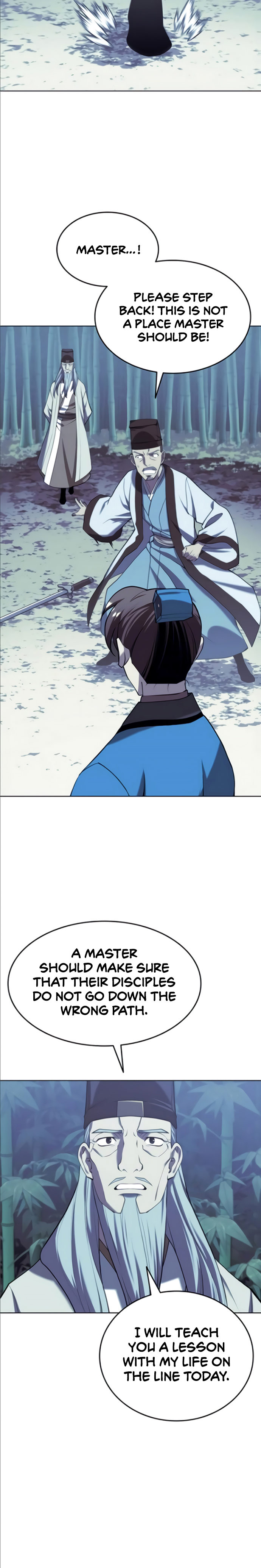 Tale Of A Scribe Who Retires To The Countryside Chapter 92 - HolyManga.Net