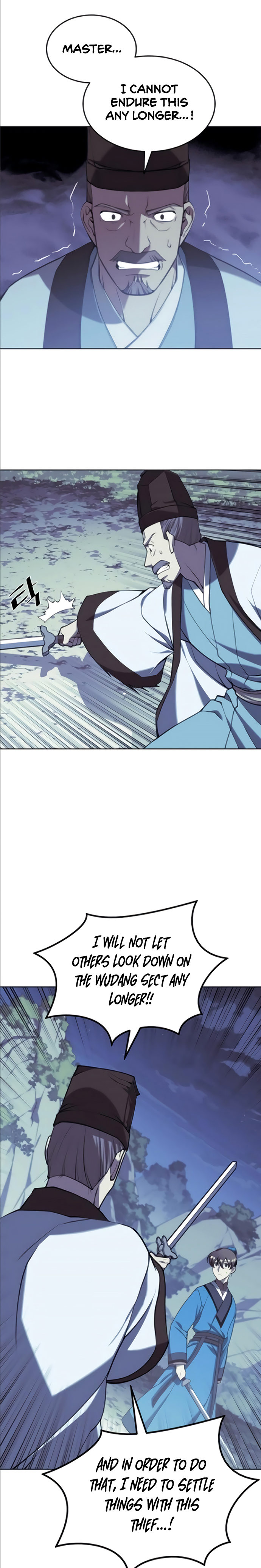 Tale Of A Scribe Who Retires To The Countryside Chapter 92 - HolyManga.Net