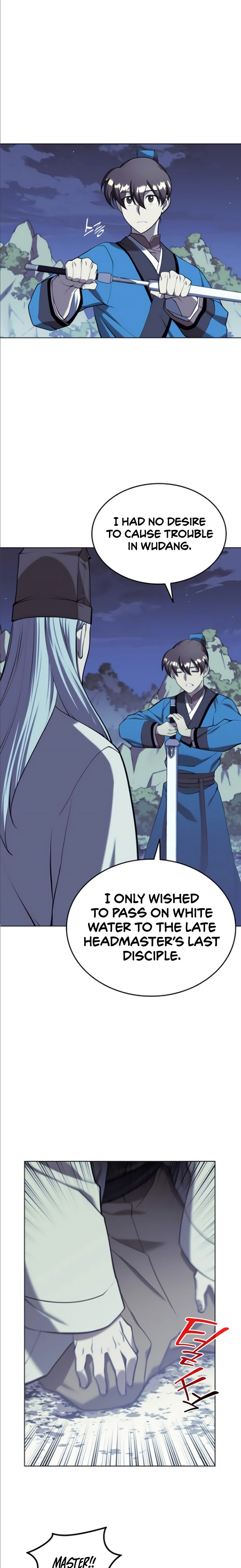 Tale Of A Scribe Who Retires To The Countryside Chapter 92 - HolyManga.Net