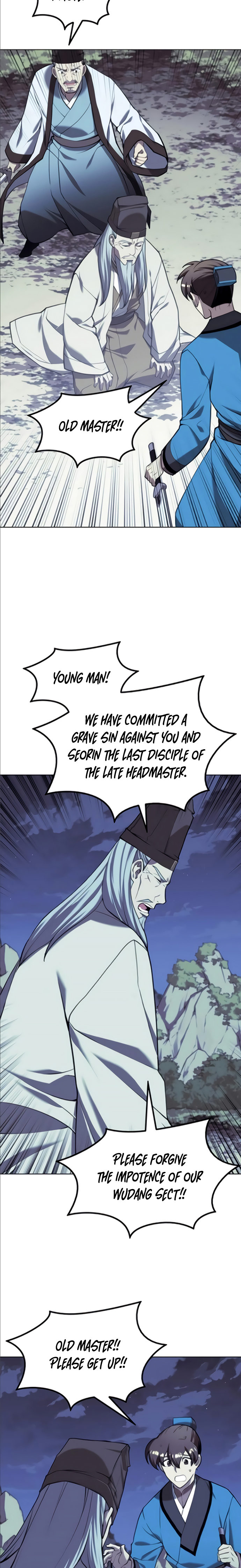 Tale Of A Scribe Who Retires To The Countryside Chapter 92 - HolyManga.Net