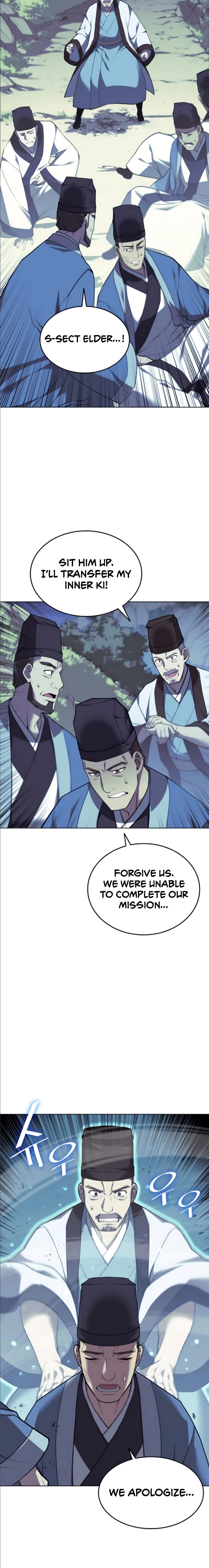 Tale Of A Scribe Who Retires To The Countryside Chapter 92 - HolyManga.Net