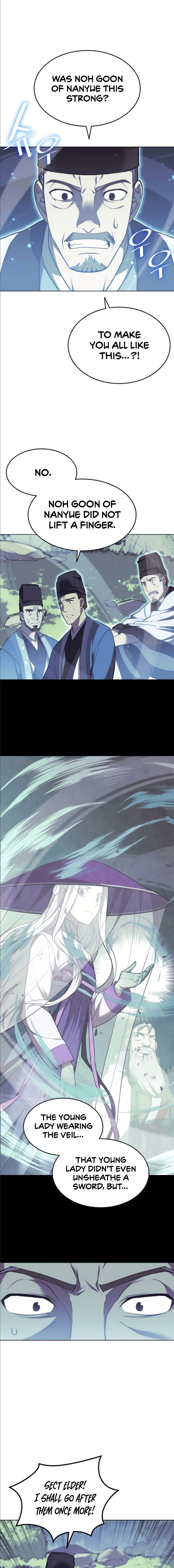 Tale Of A Scribe Who Retires To The Countryside Chapter 92 - HolyManga.Net