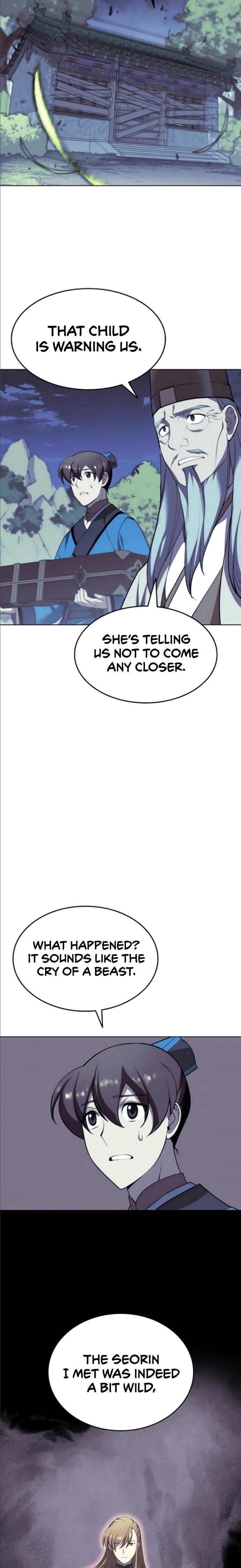 Tale Of A Scribe Who Retires To The Countryside Chapter 92 - HolyManga.Net