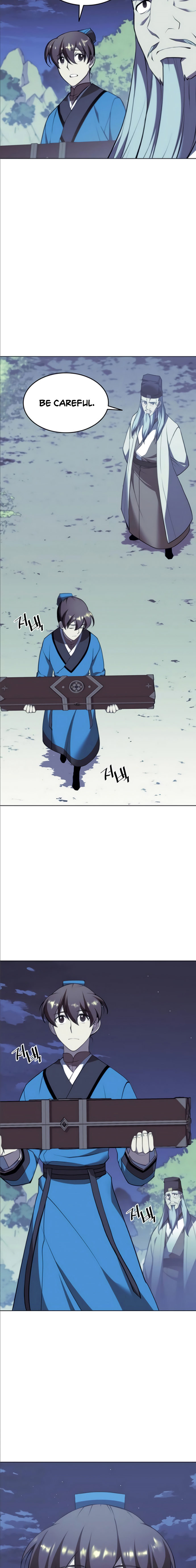 Tale Of A Scribe Who Retires To The Countryside Chapter 92 - HolyManga.Net