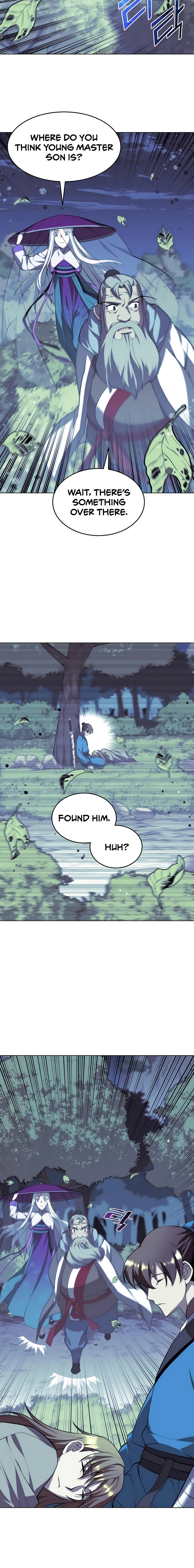 Tale Of A Scribe Who Retires To The Countryside Chapter 93 - HolyManga.Net