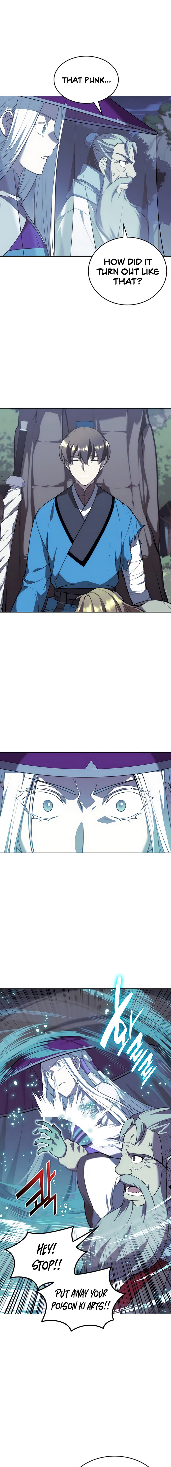 Tale Of A Scribe Who Retires To The Countryside Chapter 93 - HolyManga.Net