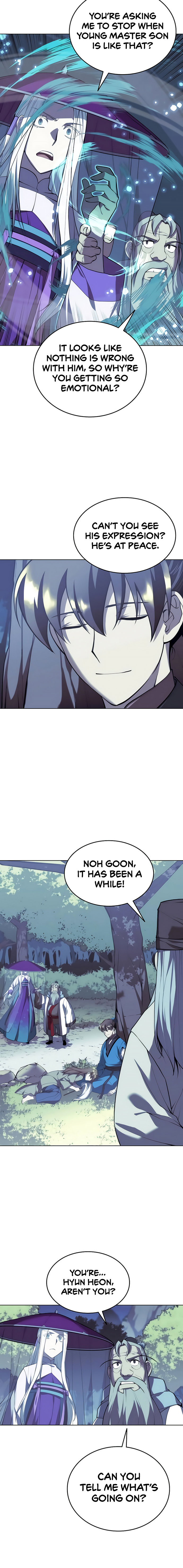Tale Of A Scribe Who Retires To The Countryside Chapter 93 - HolyManga.Net
