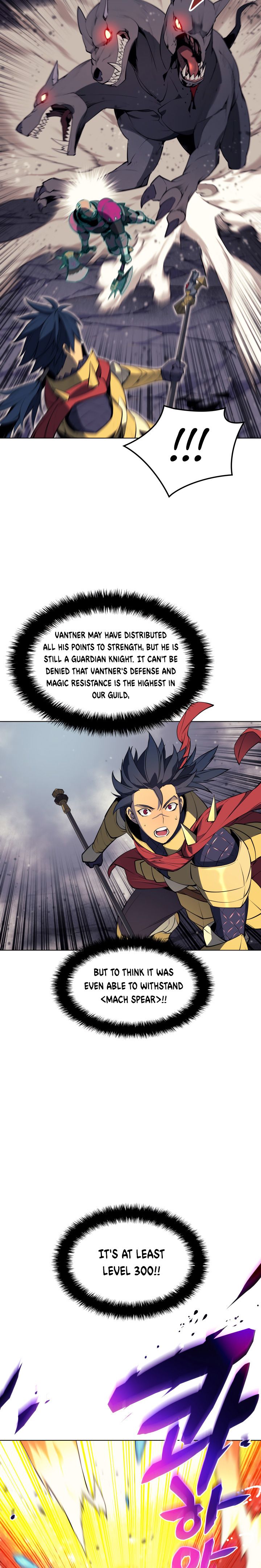 Overgeared (Team Argo) Chapter 48 - BidManga.com