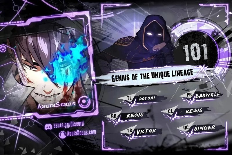 Genius Of The Unique Lineage Chapter 101 - BidManga.com