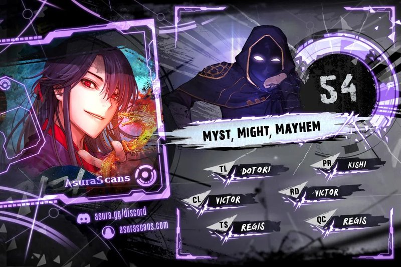 Myst, Might, Mayhem Chapter 54 - HolyManga.Net