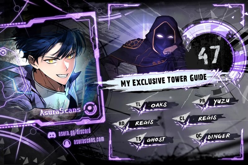 My Exclusive Tower Guide Chapter 47 - HolyManga.Net