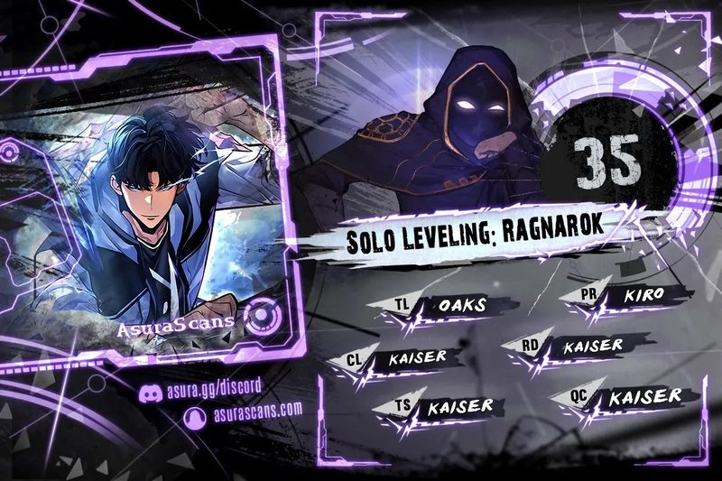 Solo Leveling: Ragnarok Chapter 35 - BidManga.com